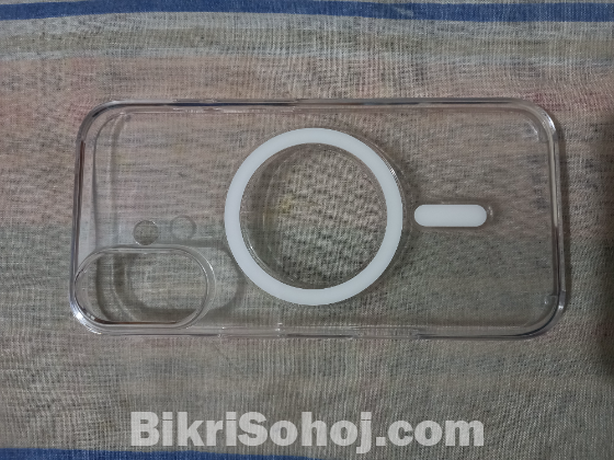 Iphone 16 ic magsafe cover